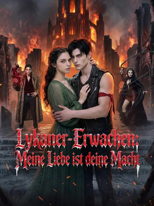 Lykaner-Erwachen: Meine Liebe ist deine Macht | Komplette Serie | Short Drama Deutsch