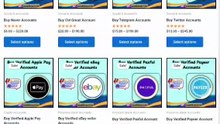 15 Real Sites To Buy Telegram Accounts (new & Old)