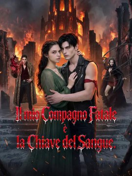 Il mio Compagno Fatale è la Chiave del Sangue. | Serie Completa | Short Drama Italiano