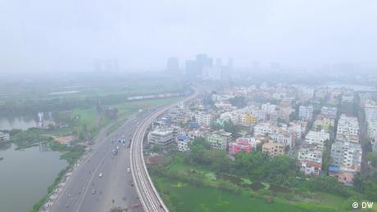 India’s 'Smart City' vision: Kolkata's New Town paradox