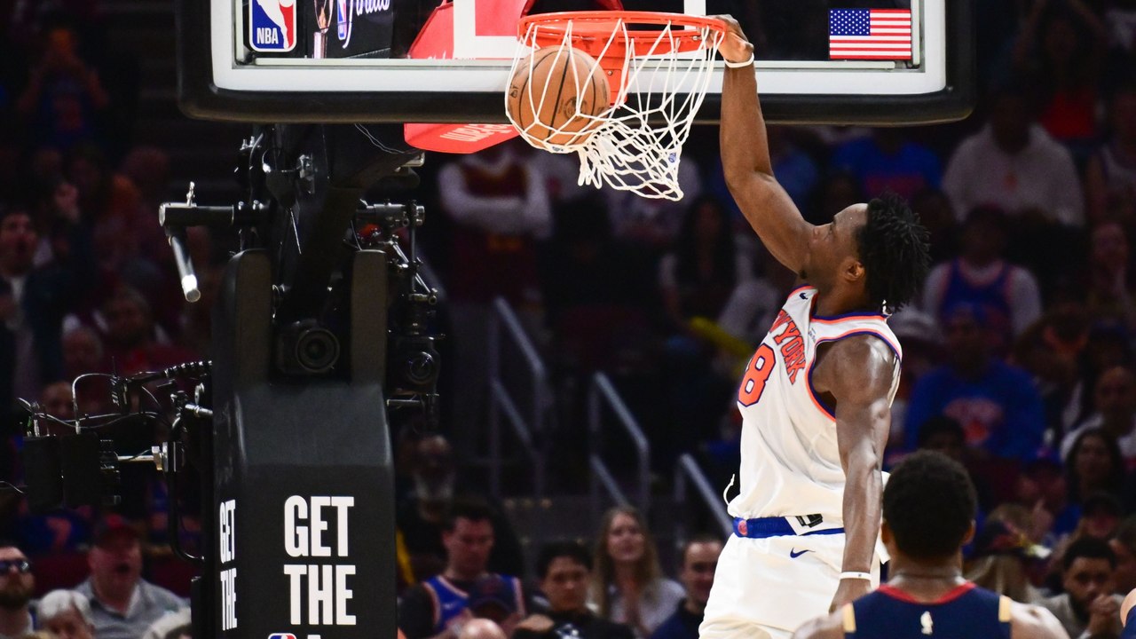 No Show der Cavs: Knicks zaubern sich erstmals seit 1999 in die Finals
