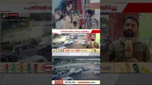പാലക്കാട് ചന്ദ്രനഗറില്‍ പാഴ്‌സല്‍ ലോറിയും ടോറസും കൂട്ടിയിടിച്ച് അപകടം