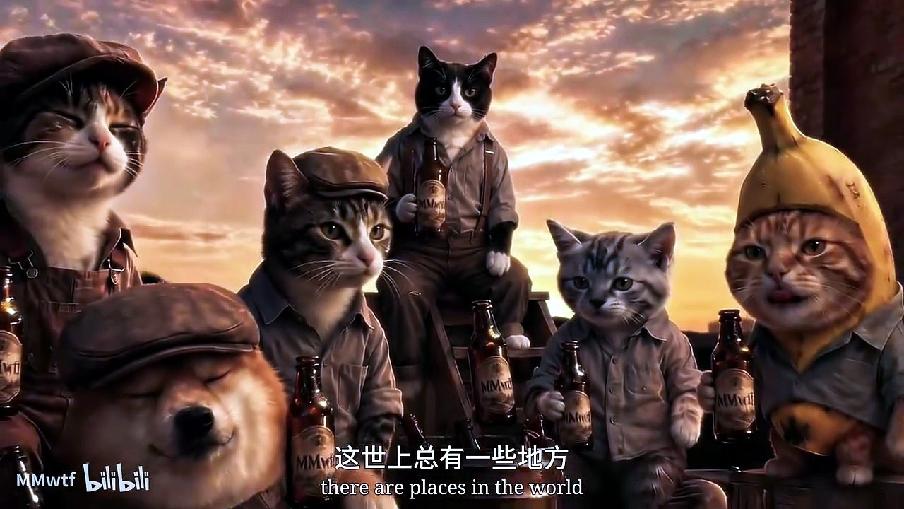 《哈基米的救赎》哈气的猫儿注定是关不住的