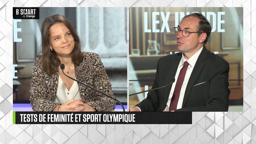 Tests de féminité et sport olympique