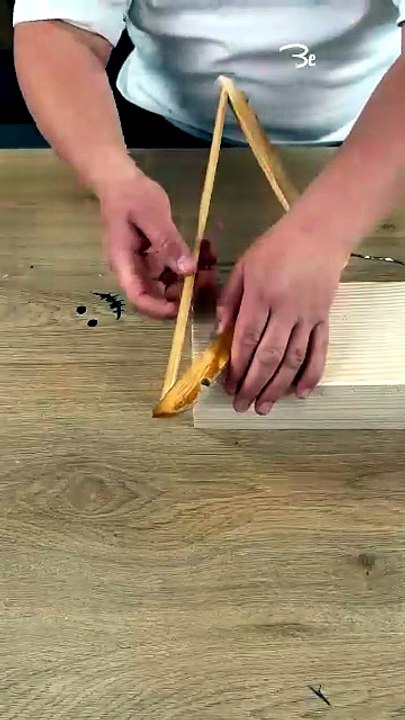 DIY Kitchen Organizers Using Hangers
