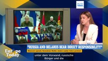 Europe Today: Von der Leyen reist nach Litauen und verurteilt Russland