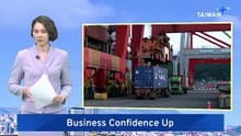 Taiwan Business Confidence Rebounds on Back of AI Boom