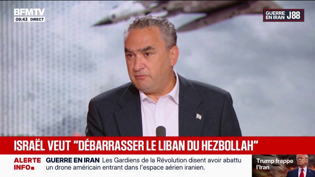 Guerre au Moyen-Orient: l'ambassadeur d'Israël en France dit douter de la capacité psychologique ou physique de Mojtaba Khamenei de gérer l'Iran