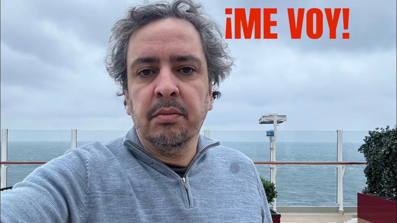 Me voy de Inglaterra para siempre