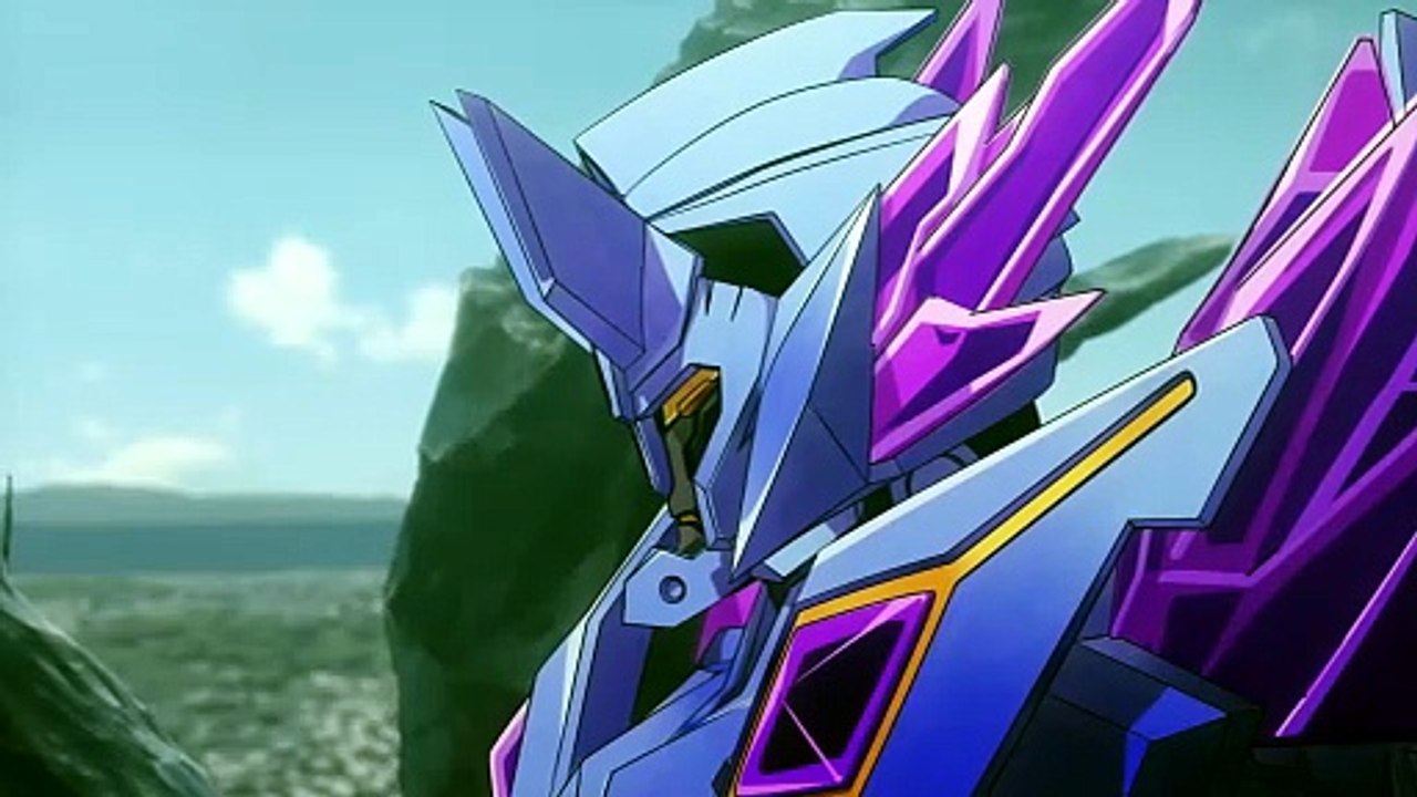 Brave Bang Bravern Ep 08 SUB ITA