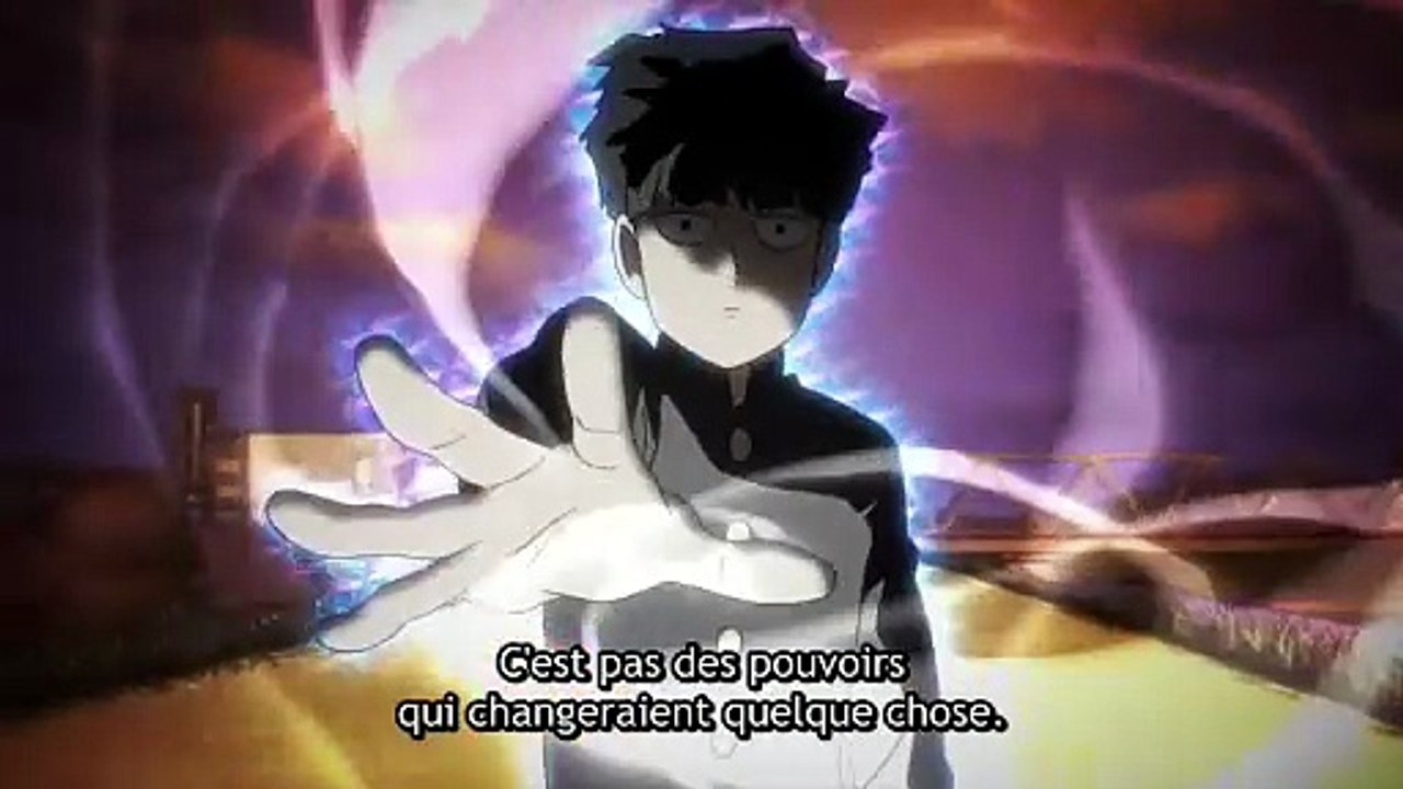 Mob Psycho 100 *2016