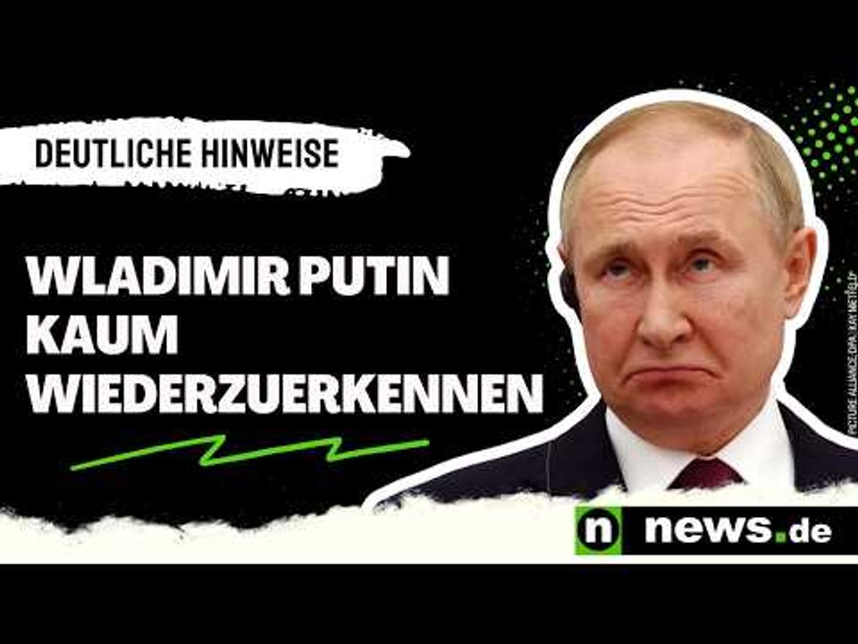 Wladimir Putin kaum wiederzuerkennen: Kremlchef unter dem Messer? Ärztin sieht deutliche Hinweise