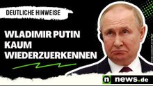 Wladimir Putin kaum wiederzuerkennen: Kremlchef unter dem Messer? Ärztin sieht deutliche Hinweise