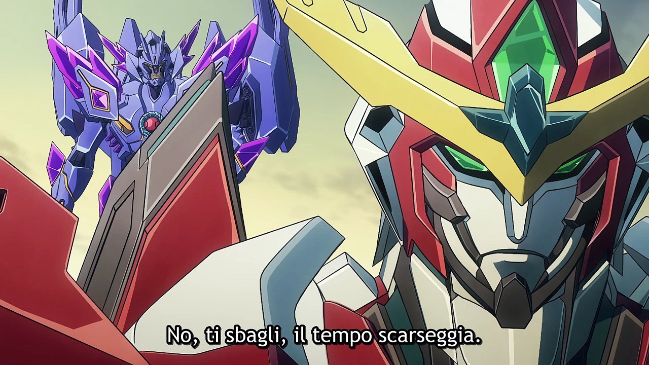 Brave Bang Bravern Ep 10 SUB ITA