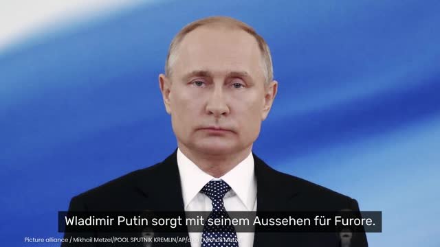 Wladimir Putin kaum wiederzuerkennen: Kremlchef unter dem Messer? Ärztin sieht deutliche Hinweise