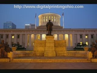 Digital Printing Ohio, Dayton Digital Printing