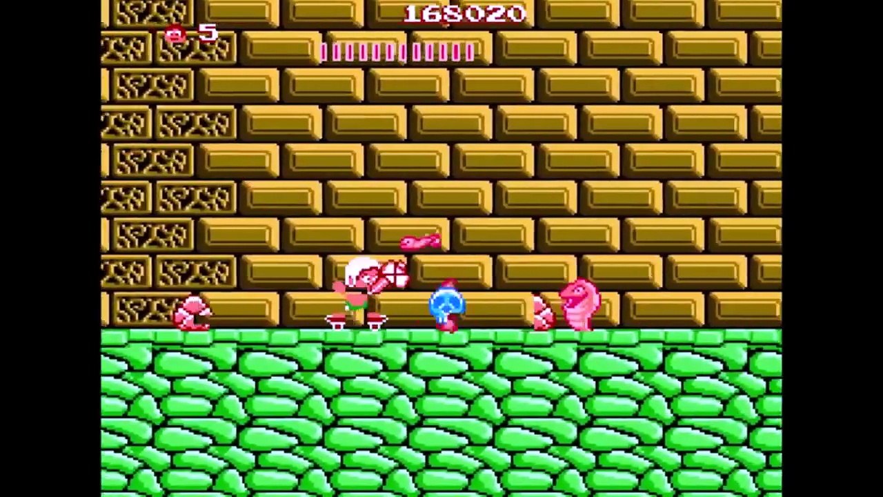 🌴🏝️ Hudson’s Adventure Island (NES) – Full Gameplay