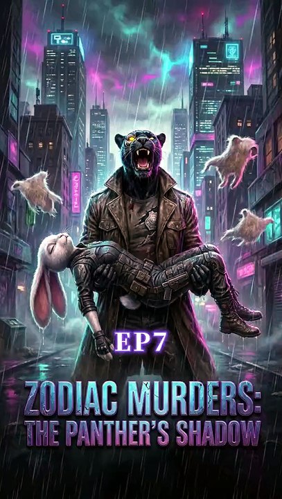 Zodiac Murders: The Panther's Shadow Ep.7