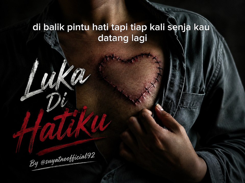 Mari Kita Mendengarkan Luka Di Hatiku