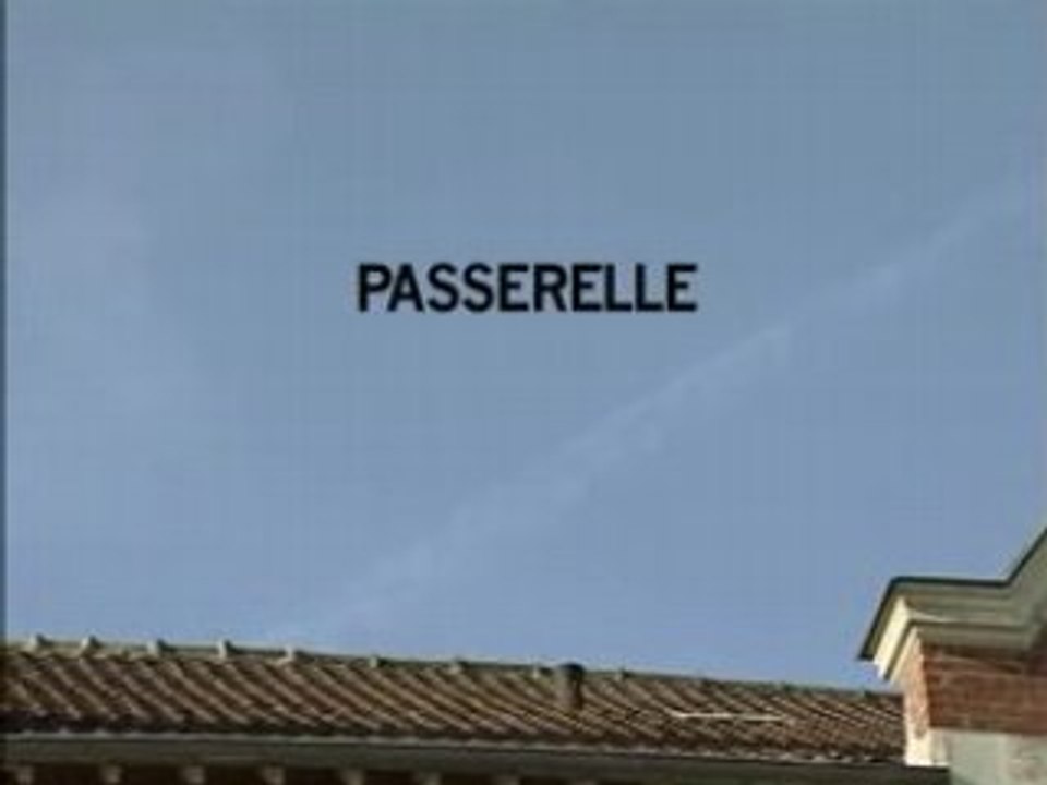 Bande annonce du film documentaire : Passerelle