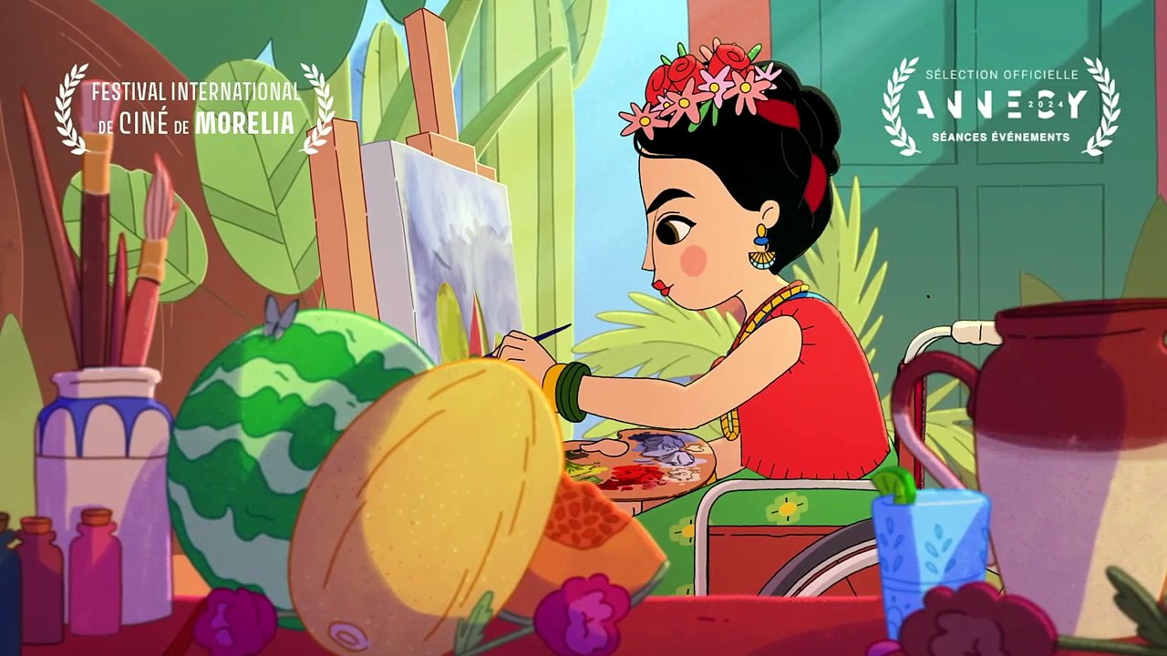 Hola Frida
