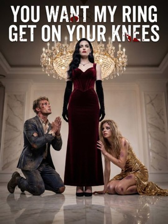 You Want My Ring! Get on Your Knees- Drama FULL MOVIES ENGLISH SUB
