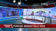 Haru! Saling Sapa Petugas Haji dari KompasTV Jihan Novita dengan Keluarga Usai Sebulan Tak Bertemu