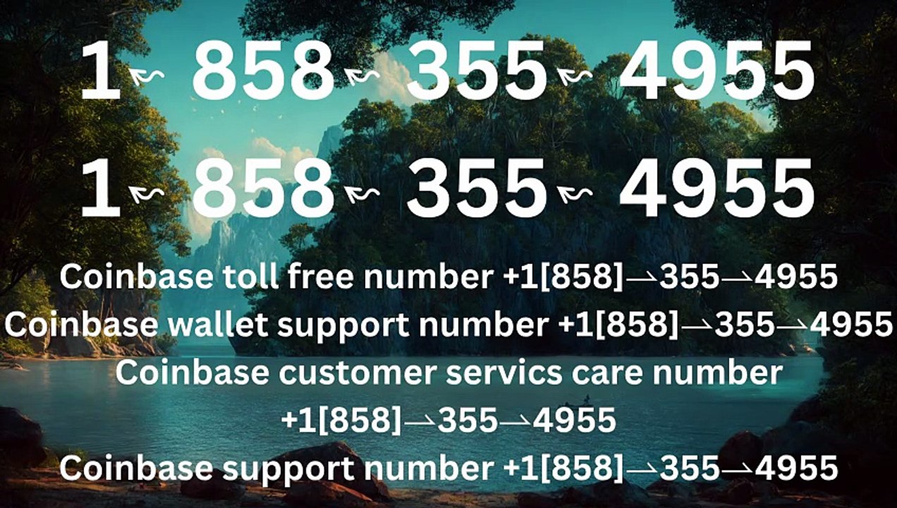 [HashTaG] Coinbase® LOGIN SUPPORT© SUPPoRT℗ Phone NuMber (OfficiAl)