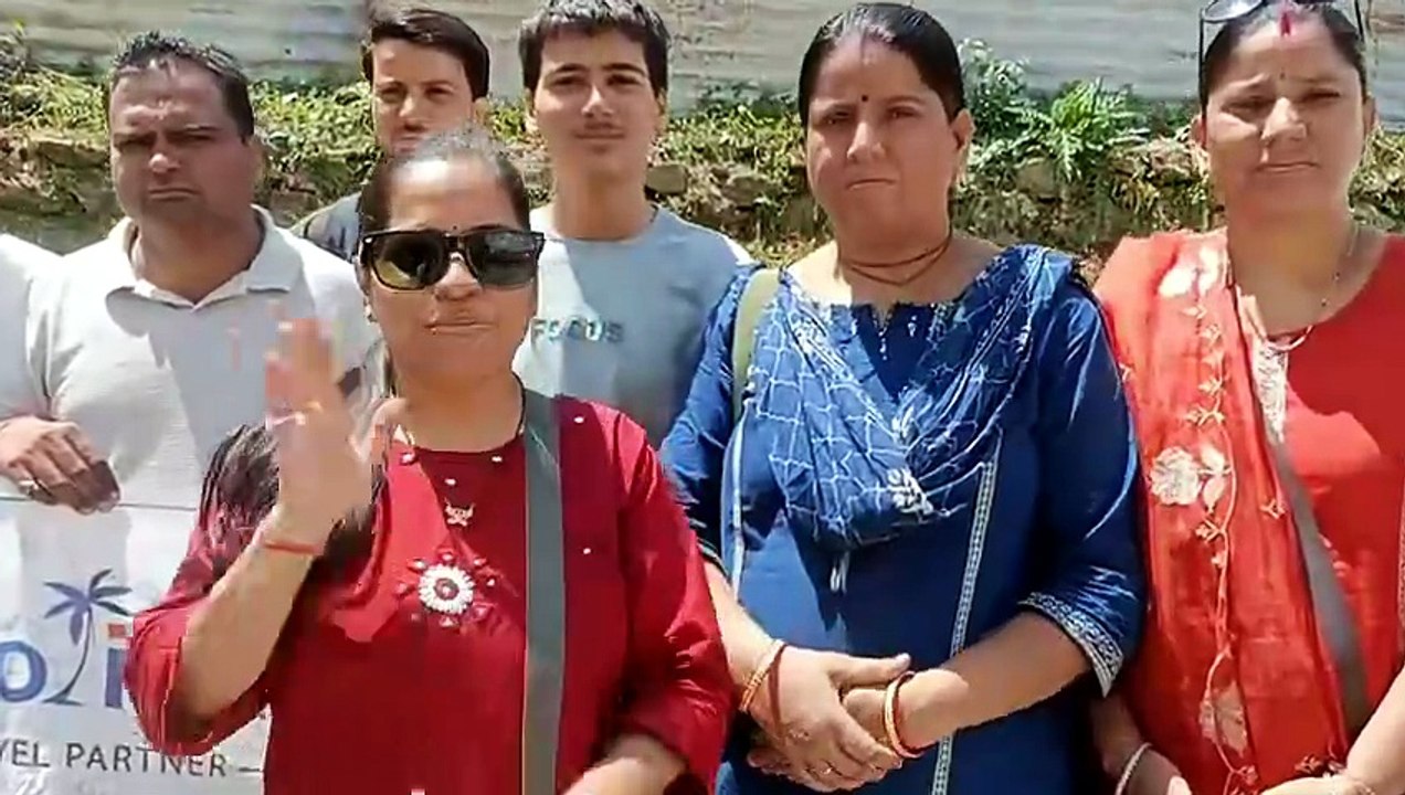 Another Group Tour Successfully Completed with...