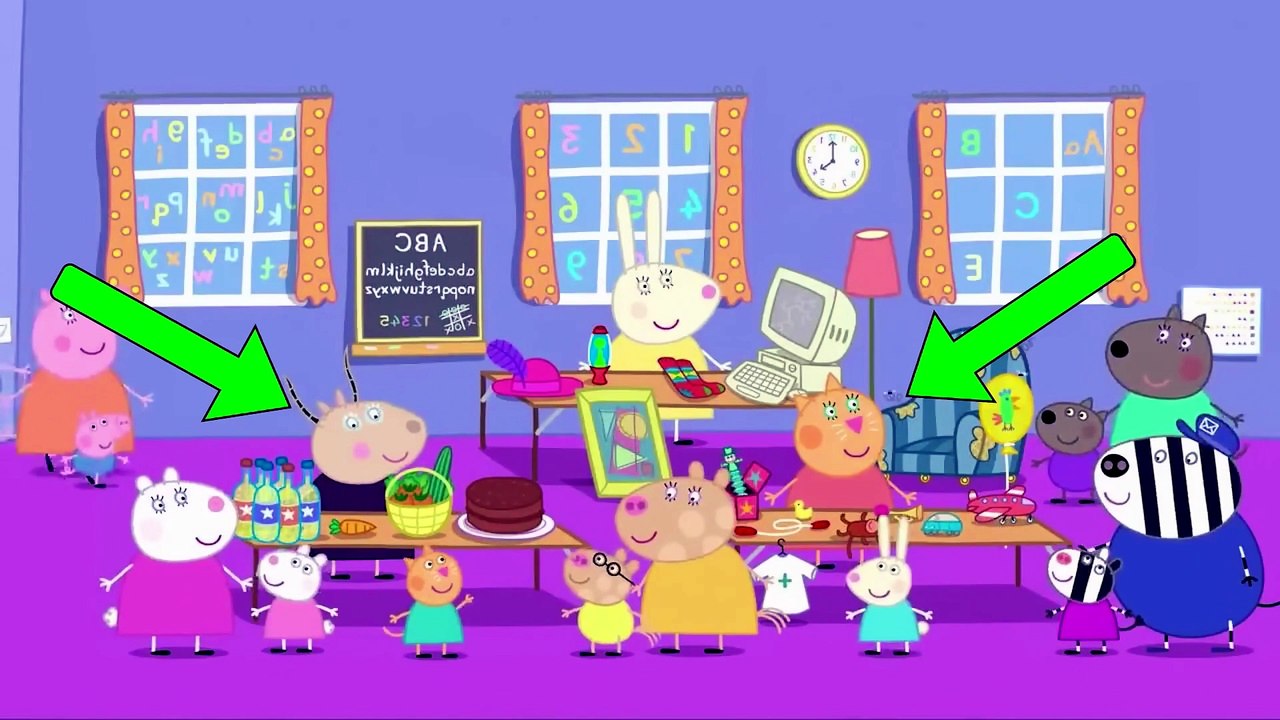 NEW Mistakes In Peppa Pig You SHOULD SEE