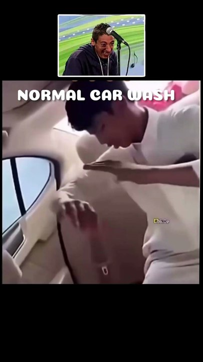The Driver Opened the Window 😂💀