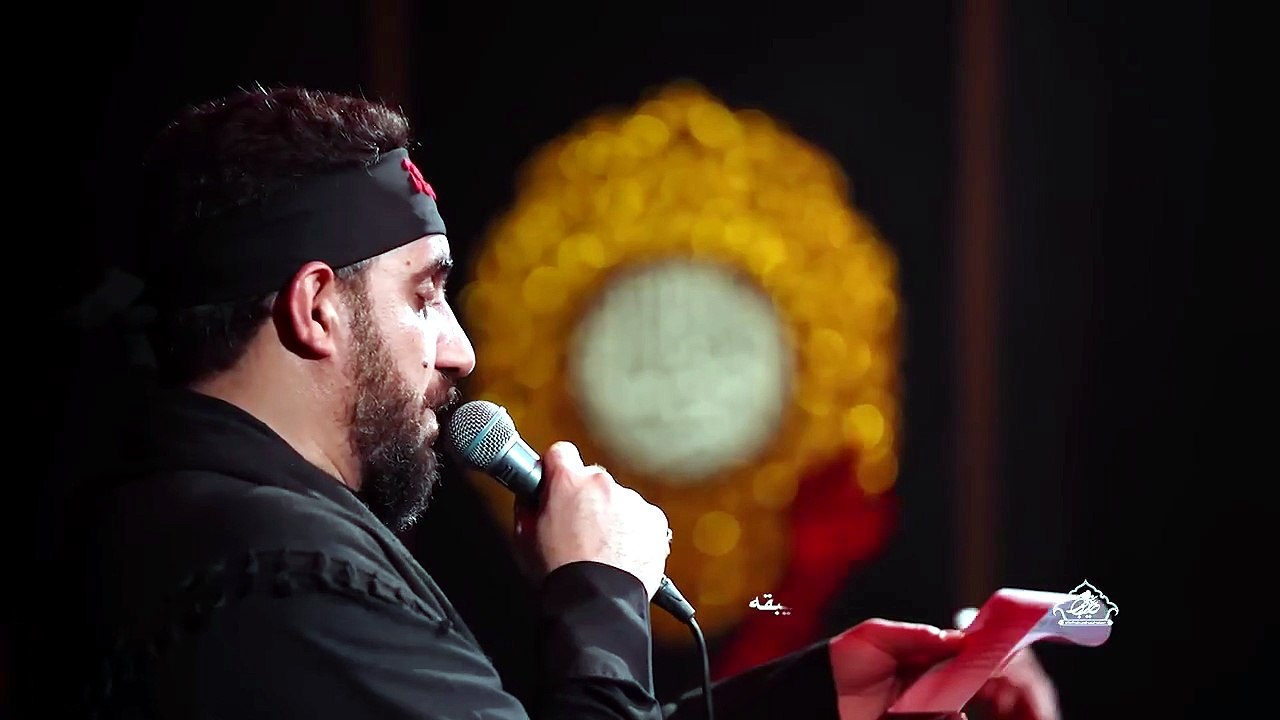 عباس عباسي - سيد سلام الحسيني - حسينية غريب طوس عليه السلام