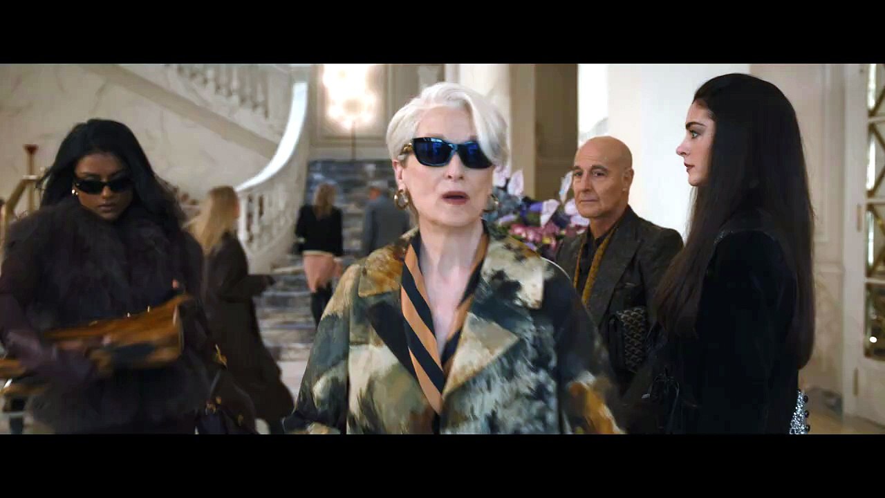 The Devil Wears Prada 2 | Tv Spot: Again