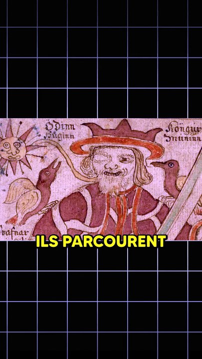 LES CORBEAUX D'ODIN ONT TRAHI LOKI DANS THOR 2