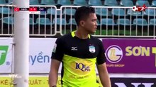 Hoàng Anh Gia Lai 3-1 Cần Thơ - Goals and Highlights (14/7/2018) | VTVcab 16 - Bóng Đá TV HD