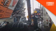 Biodiesel belum cukup kukuh tangani krisis tenaga