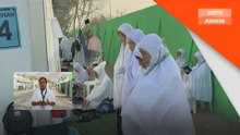 Jutaan berwukuf di Arafah, memanjatkan doa, memohon keampunan