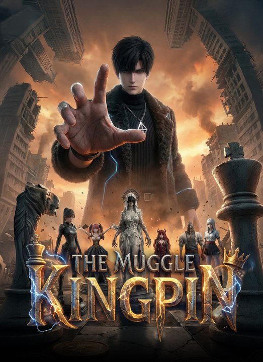 [Dubbed]The Muggle Kingpin | Full 57 Eps SD Drama 2026