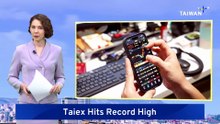 Taiwan Stock Market Becomes World’s Fifth Largest