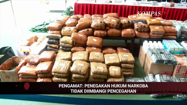 Pengamat: Mafia Narkoba Happy Berlindung di Bawah Ketiak Aparat| DIPO INVESTIGASI