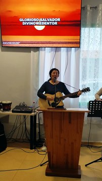 Glorioso Salvador Jesucristo. Alabanzas Cristina 🙏