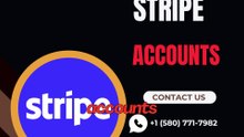 Buy Verified Stripe Accounts - 100% Safely & Instant Payout