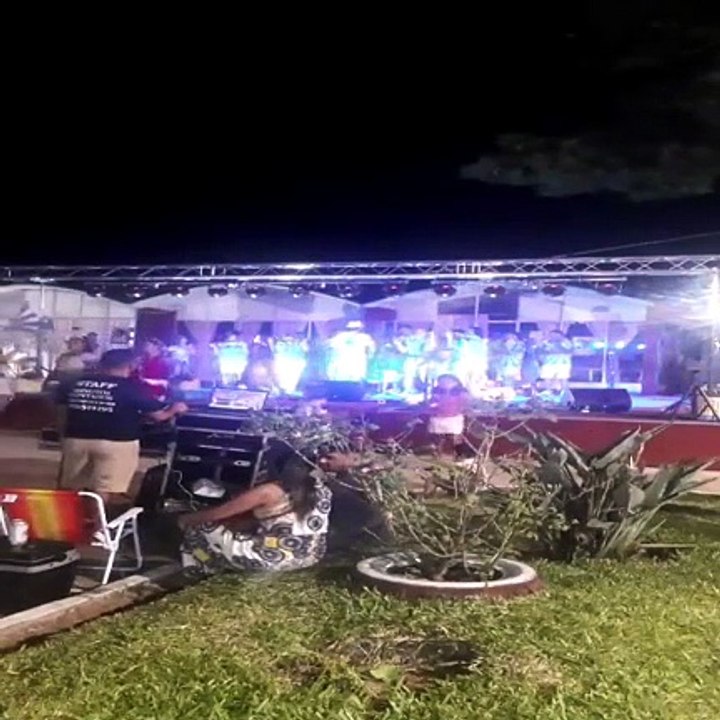 Esc. de samba PABLITO Y LA TRONADORA DEL DIEGO - Centro de Barrio 3, El Hongo, Tacuarembó 10/02/2026