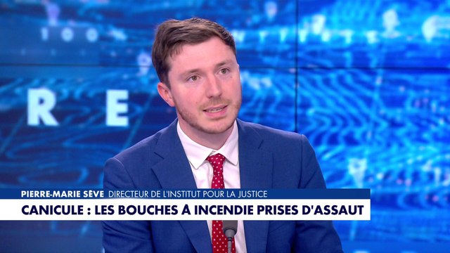 Pierre-Marie Sève : «Les délinquants deviennent des privilégiés»