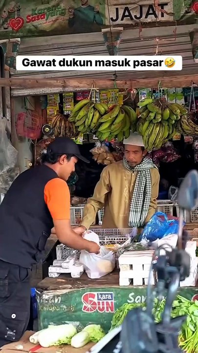 Dunia Ini Memang Sempit