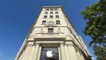 Apple Store Paseo de Gràcia 2026