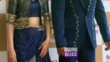 Sriti Jha and Shabir Ahluwalia steal the spotlight at Star Plus’ Fashion Ke Rang, Rishton Ke Sang
