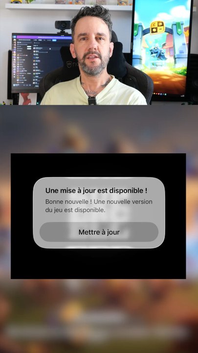 Nouvelle MAJ