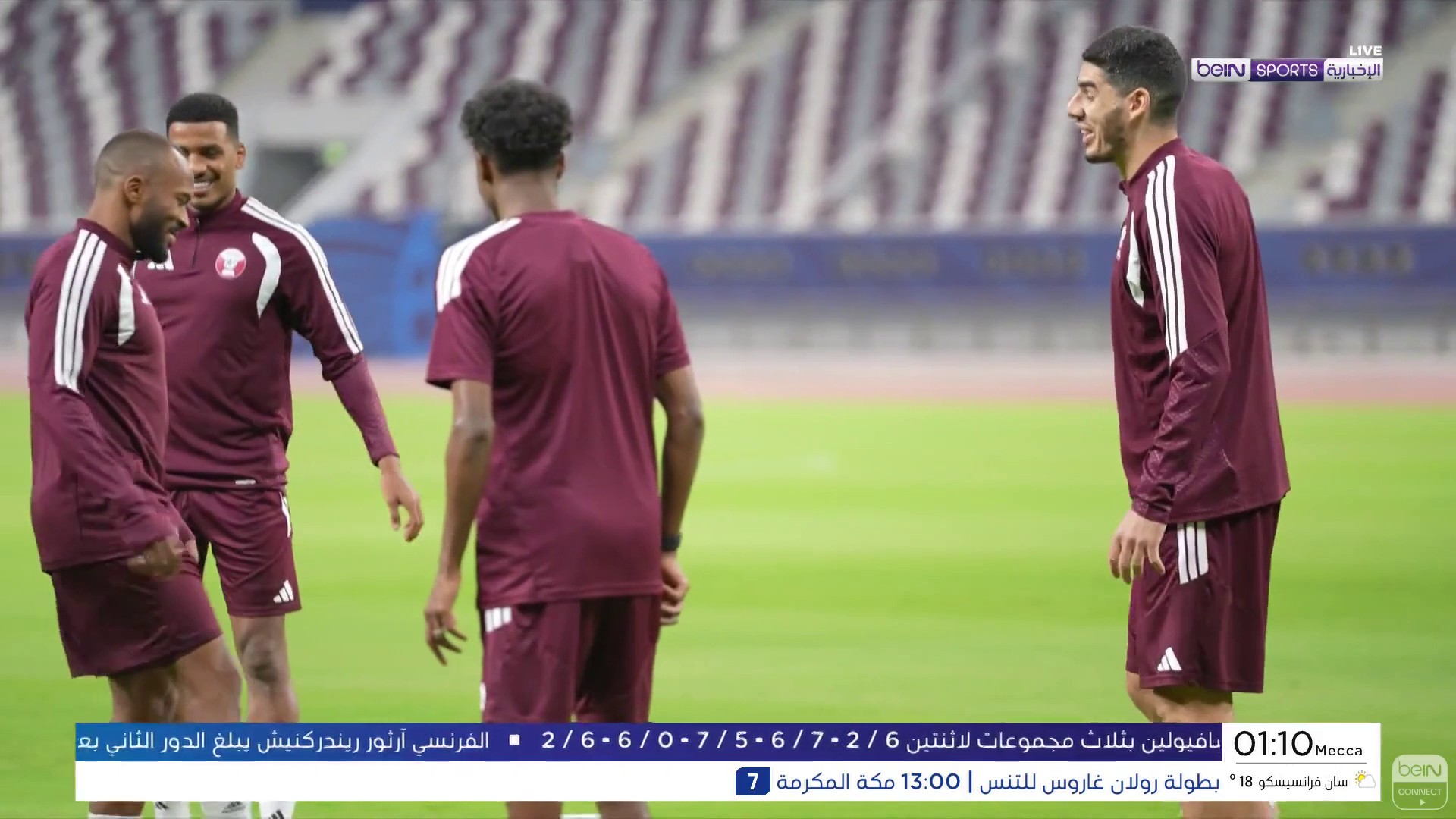 منتخب قطر
