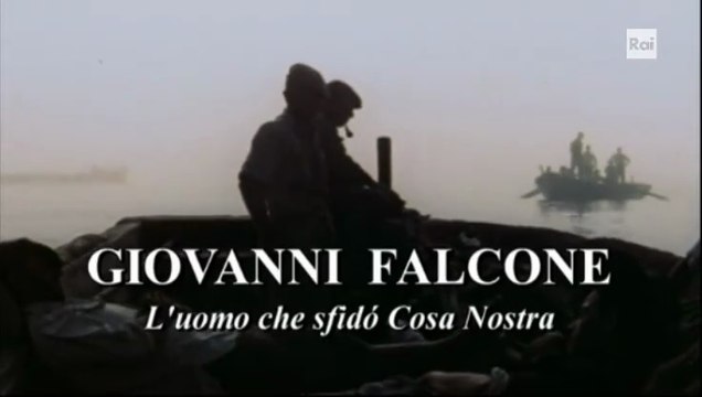 Giovanni Falcone, l'uomo che sfidò Cosa Nostra |EP01| FilmTv 2006 [HQ]
